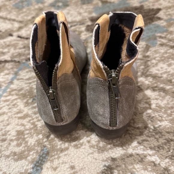 Steve Madden Midnite Boho Ankle Boots - Picture 5 of 11